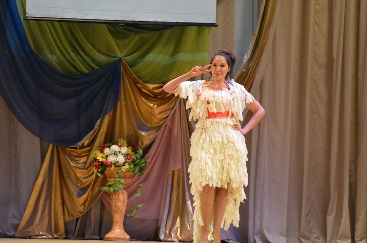 Конкурс «Работница 2017» в Архангельском районе