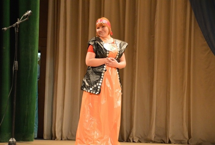 Конкурс «Работница 2017» в Архангельском районе