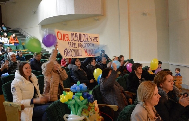 Конкурс «Работница 2017» в Архангельском районе