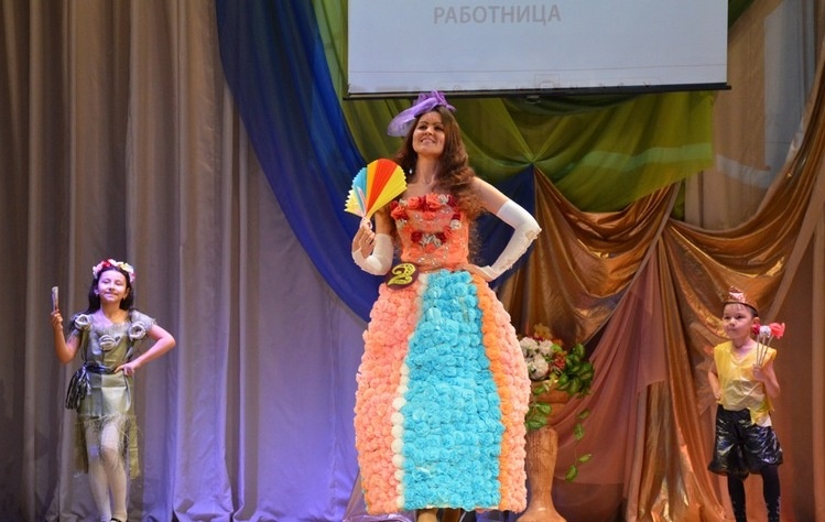Конкурс «Работница 2017» в Архангельском районе