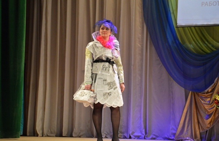 Конкурс «Работница 2017» в Архангельском районе