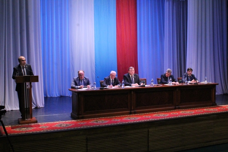 Заседание регионального политсовета 22.03.2017