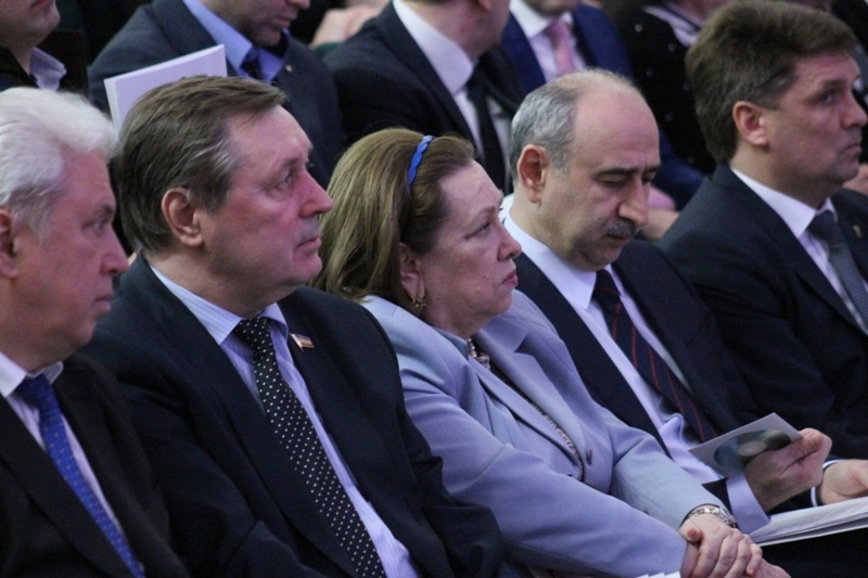 Заседание регионального политсовета 22.03.2017