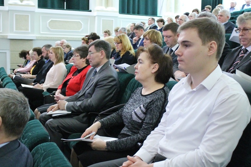 Заседание регионального политсовета 22.03.2017