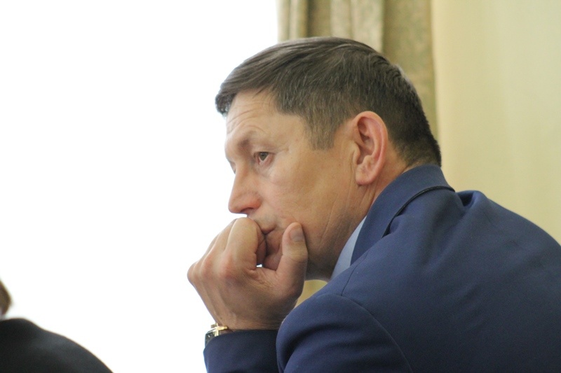 Семинар-совещание регионального отделения партии