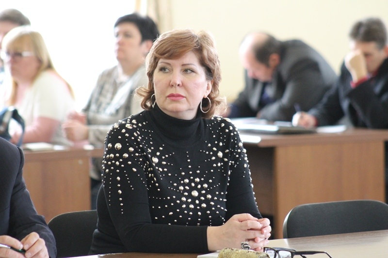 Семинар-совещание регионального отделения партии