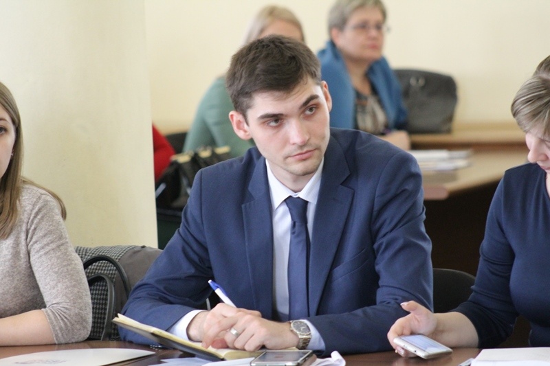 Семинар-совещание регионального отделения партии