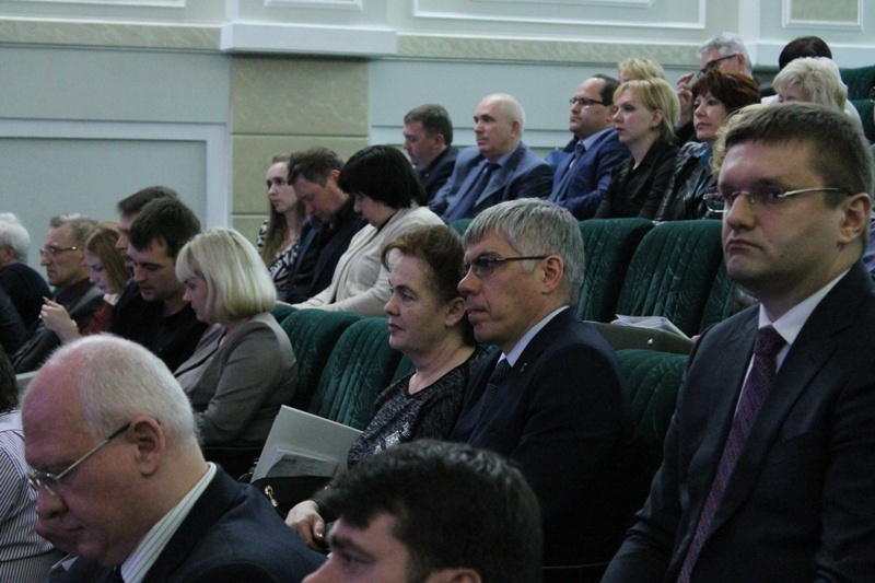 Заседание регионального политсовета 04.04.2017