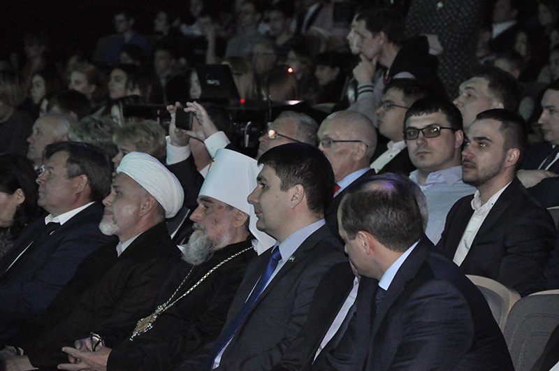 В Уфе лауреаты премии Римы Баталовой получили заслуженные награды