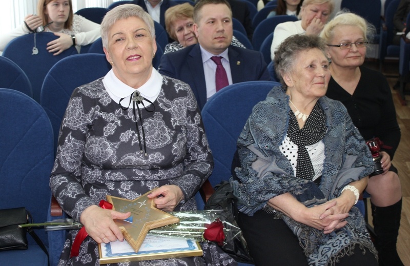 Предприниматель Вера Бутова всегда готова поддержать доброе дело