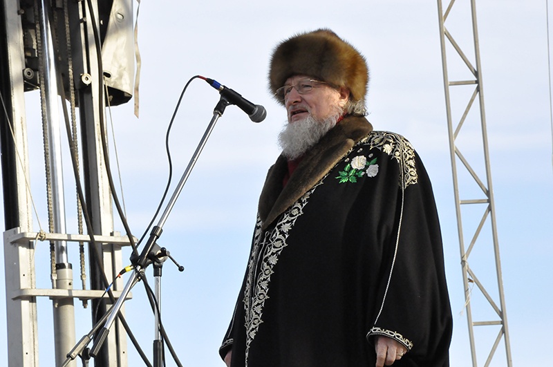 В Башкортостане «Единая Россия» вышла на митинг против террора