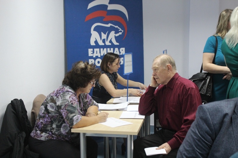 В Свердловском округе Иркутска обсудили партийный проект «Городская среда»