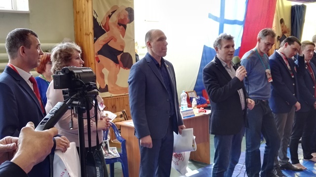 «Единая Россия» поддержала проведение Всероссийского турнира по каратэ в Чебоксарах