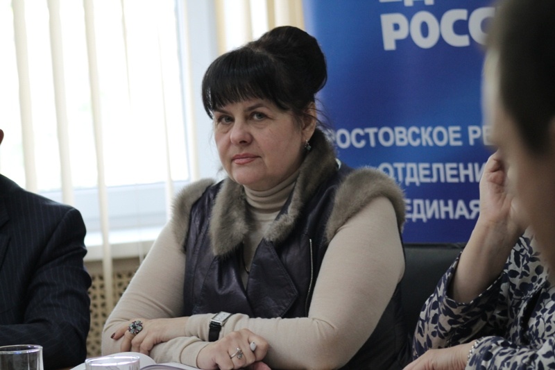 Совещание руководителей партийных проектов 26.04.2017