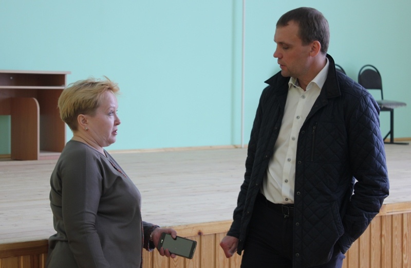 Первые шаги к взаимопониманию