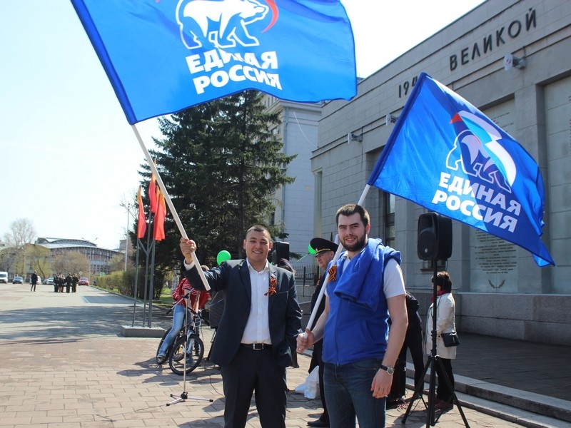 В Иркутске прошел велопробег юных инспекторов движения