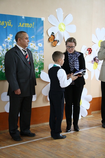 В школах №85 и №71 состоялись конкурсы, учреждённые депутатом Андреем Носковым