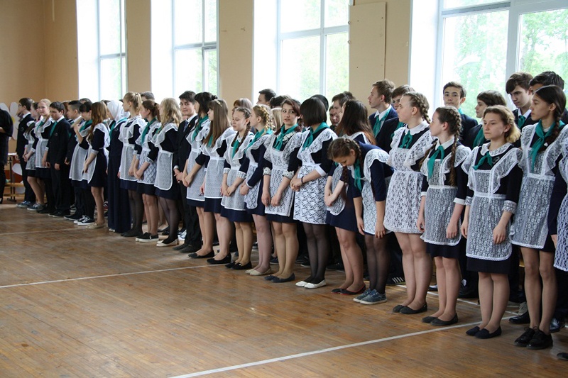 В школах №85 и №71 состоялись конкурсы, учреждённые депутатом Андреем Носковым