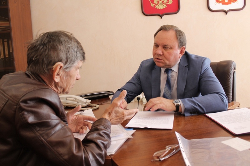 Прием Депутатов ГД РФ в рамках региональной недели 29.05.2017