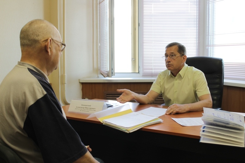 Прием Депутатов ГД РФ в рамках региональной недели 29.05.2017