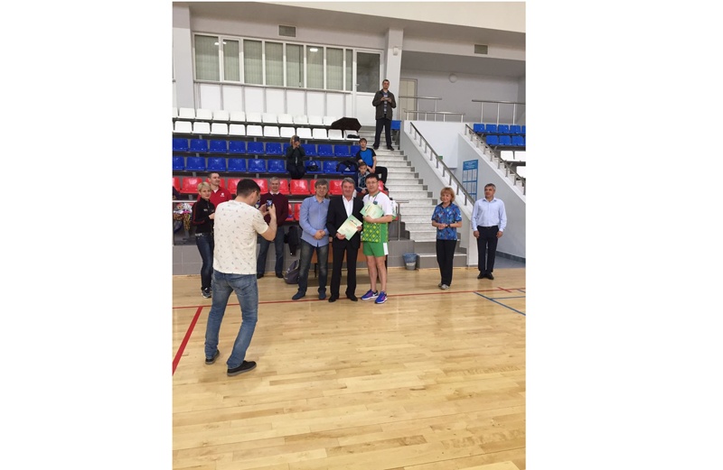 Ринат Нагаев занял второе место в соревнованиях по дартсу