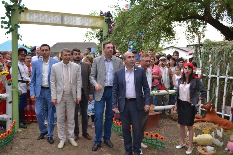 Фестиваль «Струны души» 17.06.2017