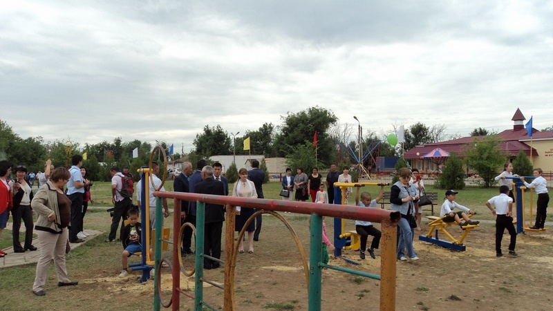 Карта ики бурула