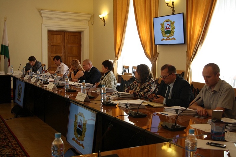 Депутаты обсудили вопросы, вынесенные на очередное заседание городского Совета Уфы