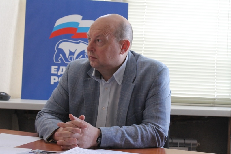 Прием Депутатов ГД РФ в рамках региональной недели 26.06.2017