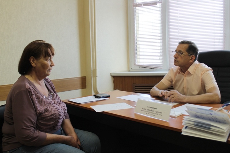 Прием Депутатов ГД РФ в рамках региональной недели 26.06.2017