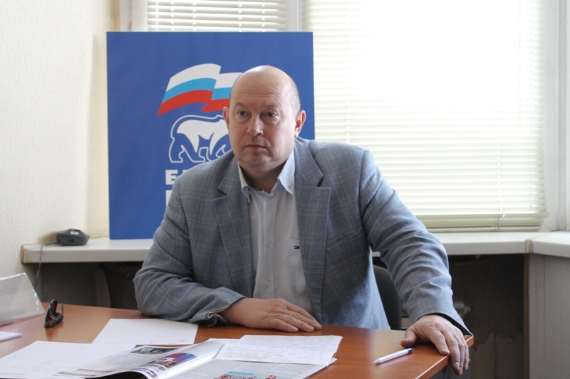 Прием Депутатов ГД РФ в рамках региональной недели 26.06.2017