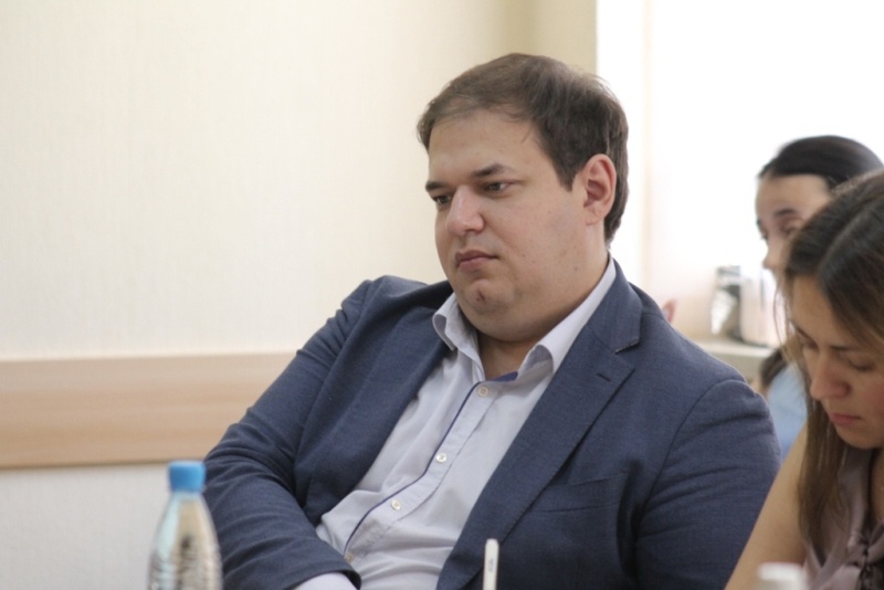 Донские сторонники обсудили вопросы введения курортного сбора