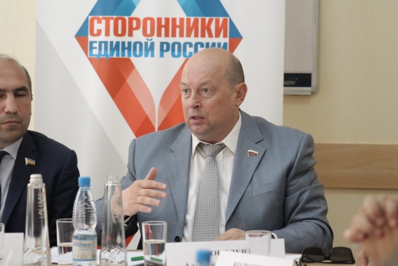 Донские сторонники обсудили вопросы введения курортного сбора