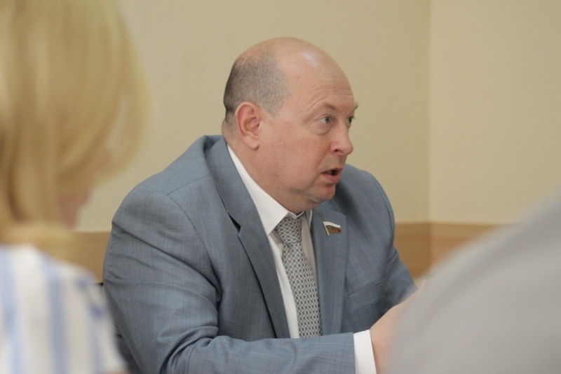 Донские сторонники обсудили вопросы введения курортного сбора
