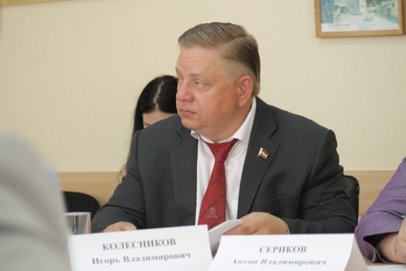 Донские сторонники обсудили вопросы введения курортного сбора