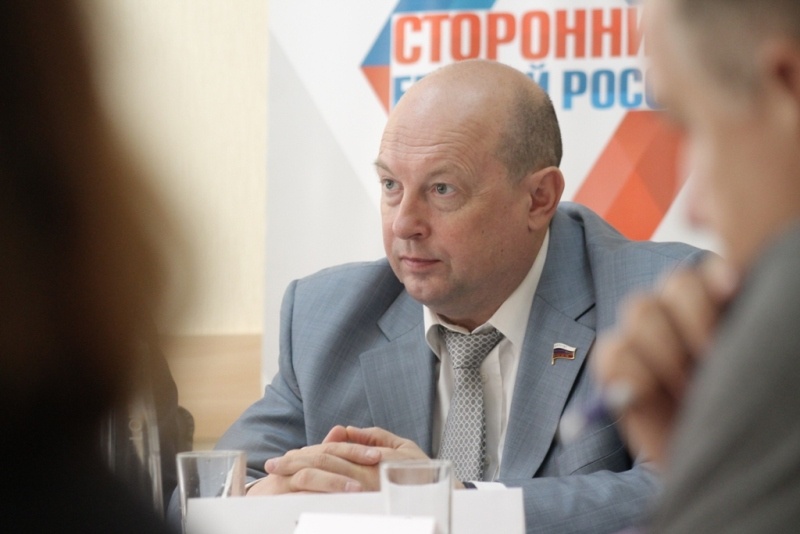 Донские сторонники обсудили вопросы введения курортного сбора