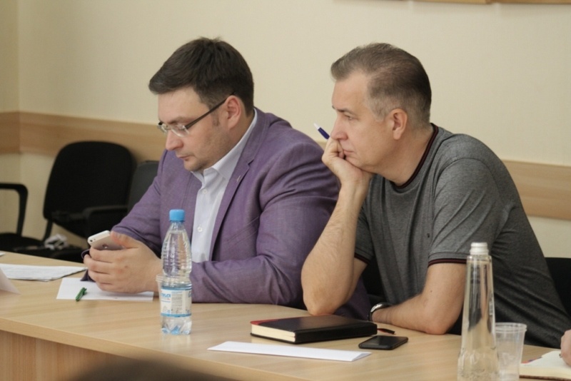 Донские сторонники обсудили вопросы введения курортного сбора