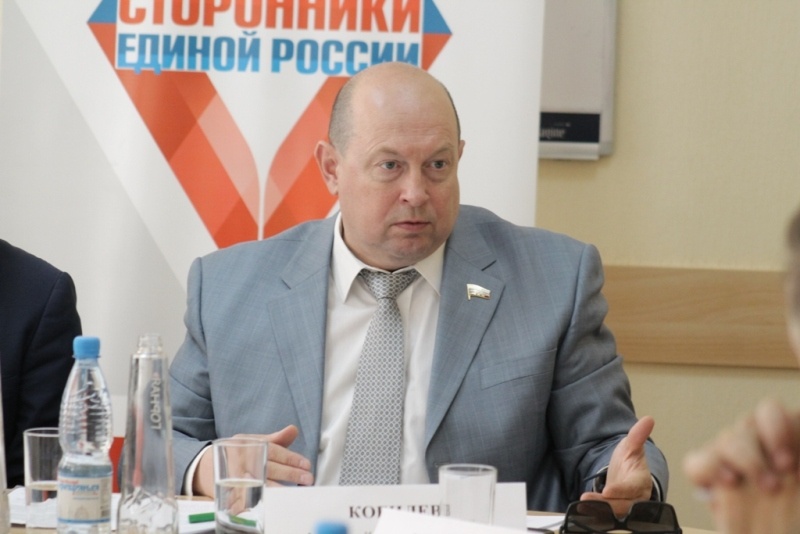 Донские сторонники обсудили вопросы введения курортного сбора
