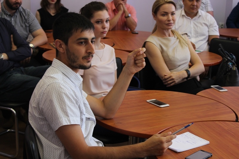 Заседание общественного совета партпроекта "Гражданский университет" 05.07.2017