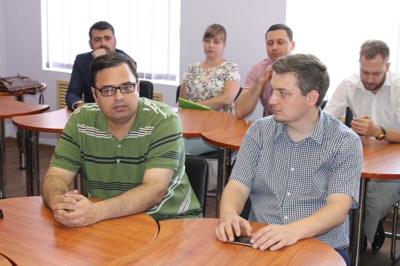 Заседание общественного совета партпроекта "Гражданский университет" 05.07.2017