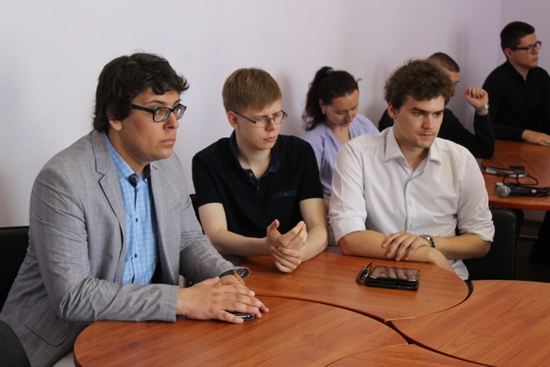 Заседание общественного совета партпроекта "Гражданский университет" 05.07.2017