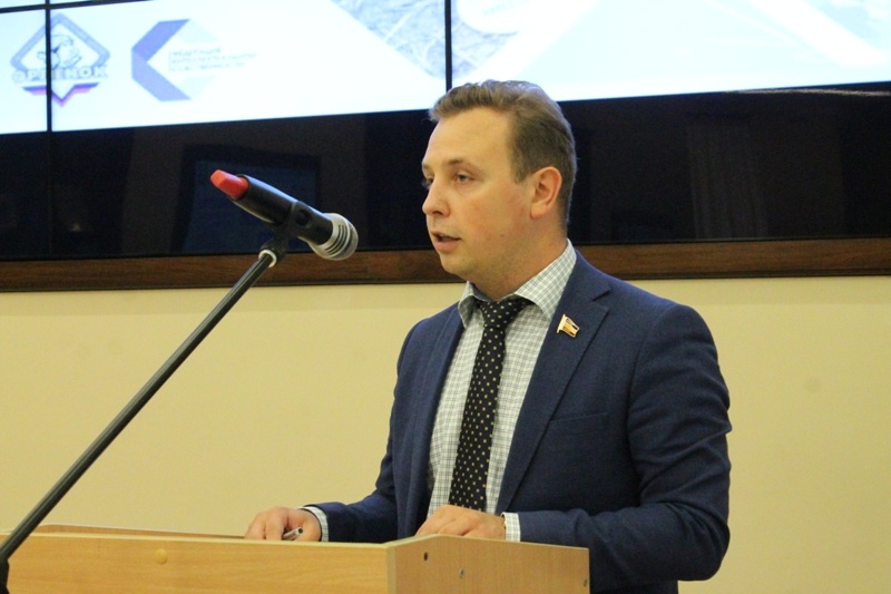 Награждение победителей регионального этапа конкурсов, проводимых в рамках Акции "Всероссийский экологический урок "Сделаем вместе!"