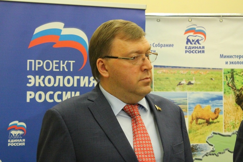 Награждение победителей регионального этапа конкурсов, проводимых в рамках Акции "Всероссийский экологический урок "Сделаем вместе!"