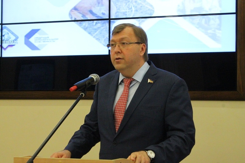 Награждение победителей регионального этапа конкурсов, проводимых в рамках Акции "Всероссийский экологический урок "Сделаем вместе!"