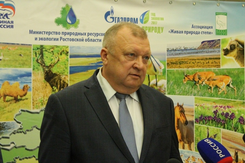 Награждение победителей регионального этапа конкурсов, проводимых в рамках Акции "Всероссийский экологический урок "Сделаем вместе!"