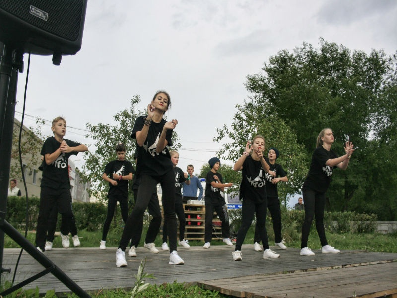 Молодогвардейцы Саяногорска вошли в число организаторов фестиваля "Подслушано"
