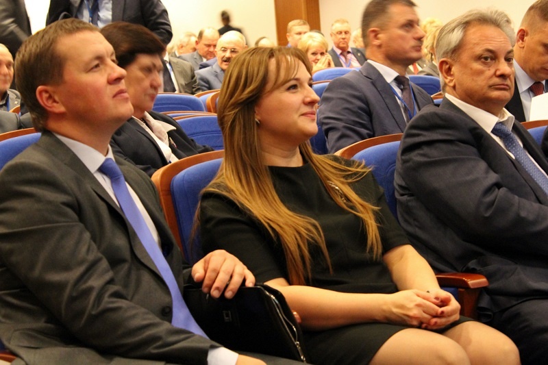 XXIX Конференция Ставропольского регионального отделения