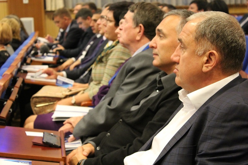XXIX Конференция Ставропольского регионального отделения