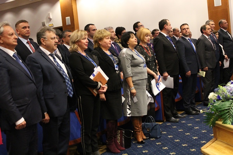 XXIX Конференция Ставропольского регионального отделения