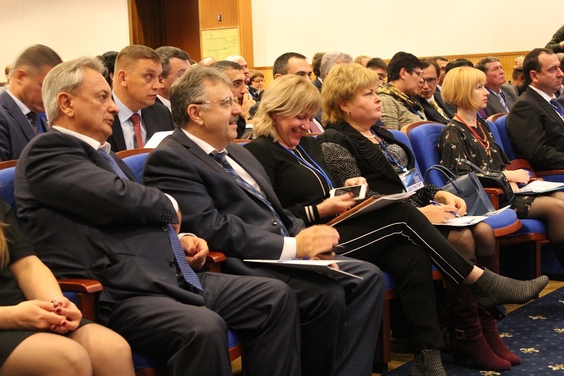XXIX Конференция Ставропольского регионального отделения
